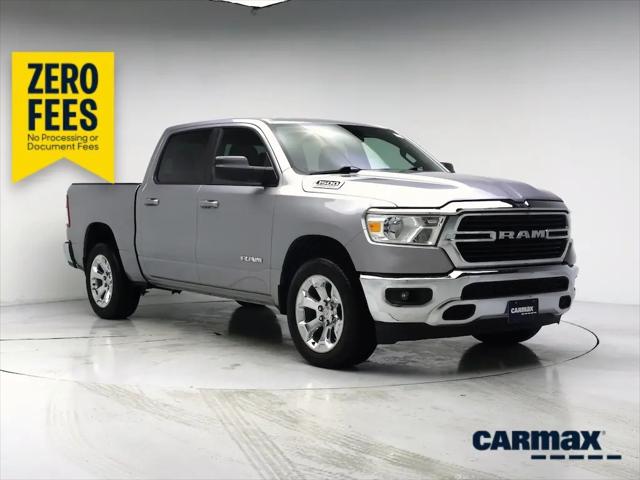 2021 Ram 1500 Big Horn Crew Cab 4x4 5'7" Box for sale in Brandywine, MD