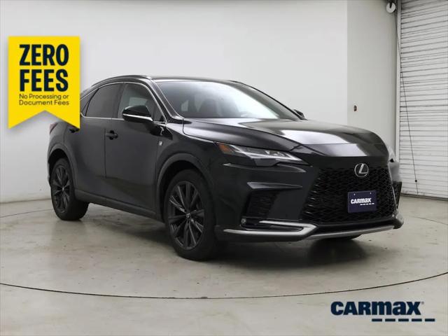 2023 Lexus RX 350 F SPORT Handling for sale in Waterbury, CT