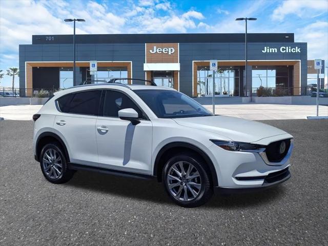 2019 Mazda CX-5 Grand Touring for sale in Tucson, AZ