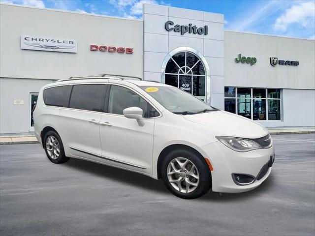 2020 Chrysler Pacifica Touring L for sale in New London, CT