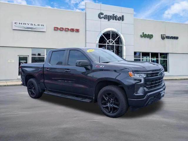 2024 Chevrolet Silverado 1500 4WD Crew Cab Short Bed RST for sale in New London, CT