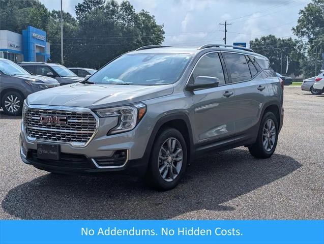 2024 GMC Terrain AWD SLT for sale in Franklinton, LA