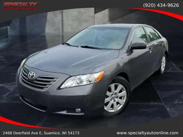 2007 Toyota Camry XLE for sale in Suamico, WI