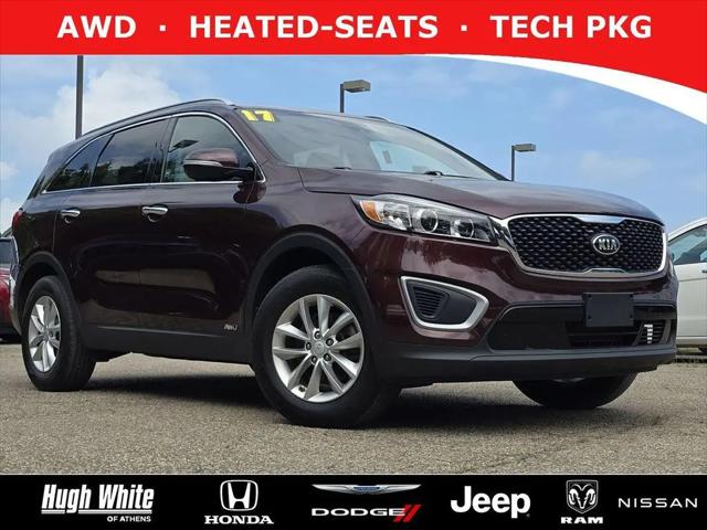 2017 Kia Sorento for sale near Athens, OH