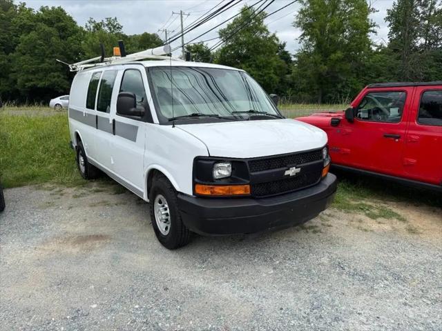 2011 Chevrolet Express Work Van for sale in Rockville, MD