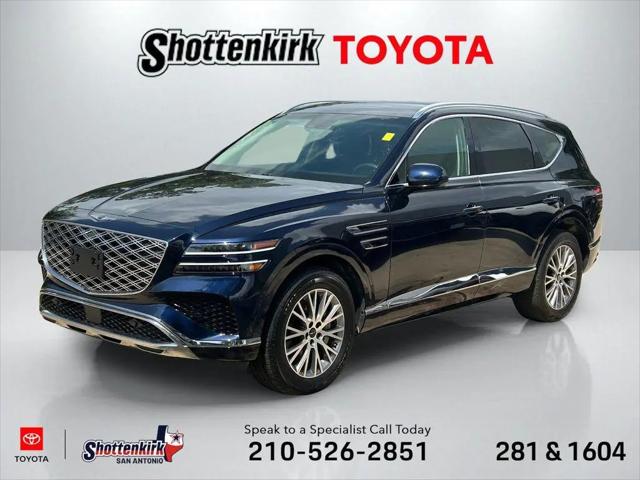 2025 Genesis GV80 2.5T Standard AWD for sale in San Antonio, TX