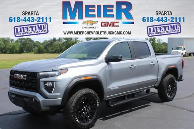 2026 GMC Canyon Elevation, 4WD for sale in Sparta, IL