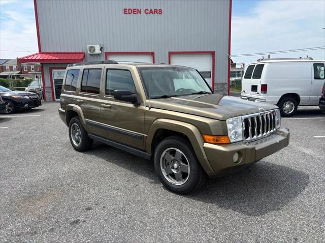 2008 Jeep Commander Sport for sale in Dundalk, MD