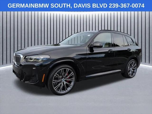 2022 BMW X3 xDrive30i for sale in Naples, FL