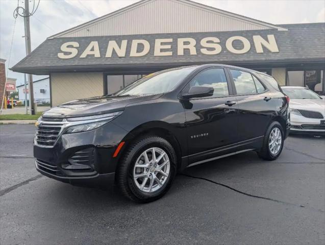 2024 Chevrolet Equinox AWD LS for sale in Auburn, IN