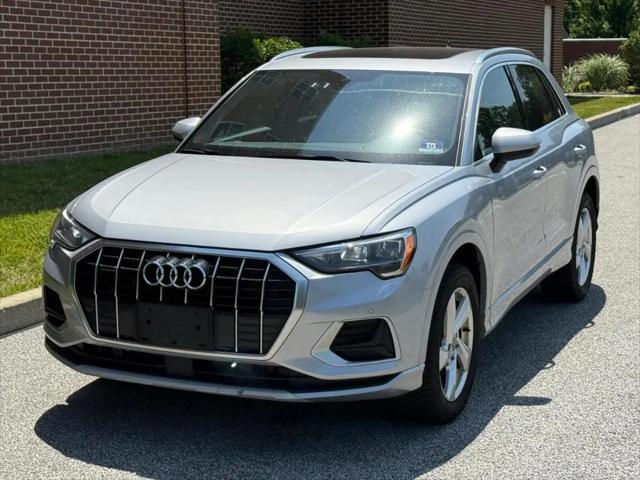 2020 Audi Q3 Premium 45 TFSI quattro Tiptronic for sale in Painesville, OH