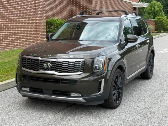 2020 Kia Telluride SX for sale in Painesville, OH