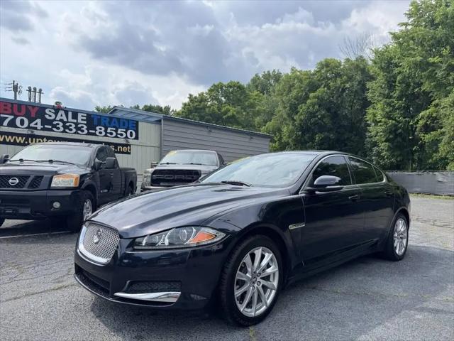 2012 Jaguar XF R for sale in Charlotte, NC