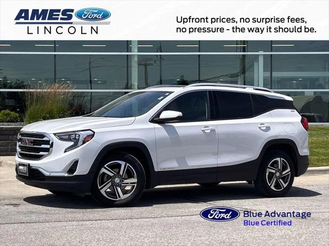 2021 GMC Terrain AWD SLT for sale in Ames, IA