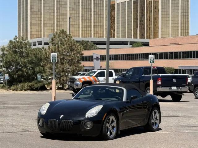 2007 Pontiac Solstice GXP for sale in Glendale, CO