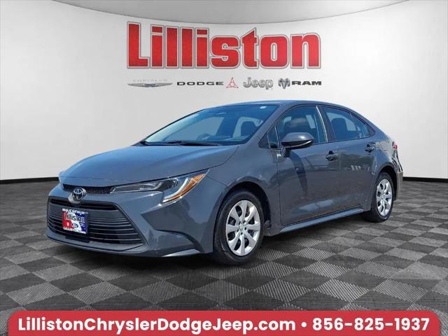 2024 Toyota Corolla LE for sale in Millville, NJ