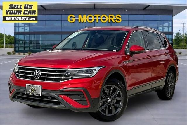 2022 Volkswagen Tiguan 2.0T SE for sale in Tomball, TX