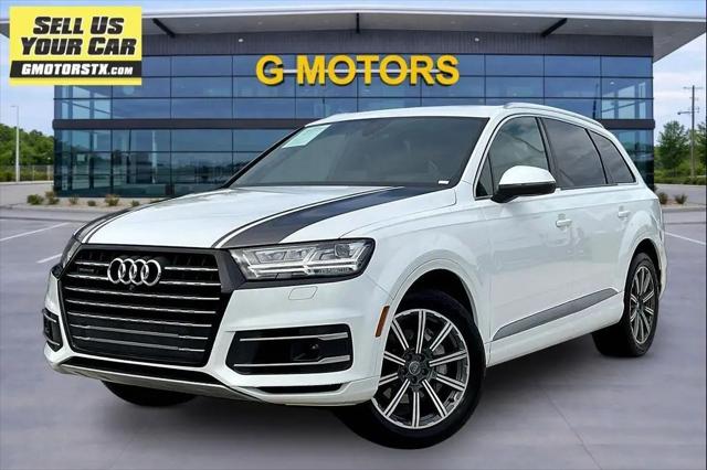2017 Audi Q7 3.0T Premium for sale in Tomball, TX