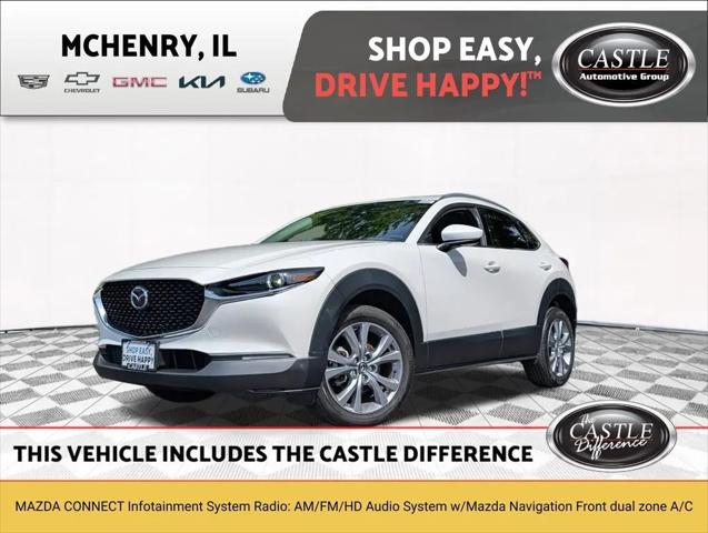 2023 Mazda CX-30 2.5 S Premium for sale in McHenry, IL