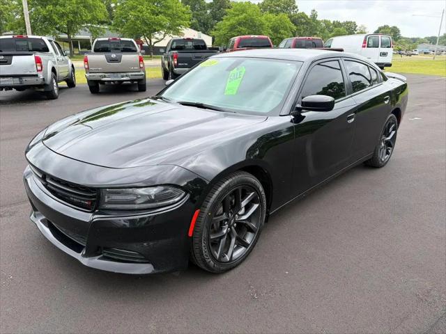 2021 Dodge Charger SXT RWD for sale in Jackson, MI