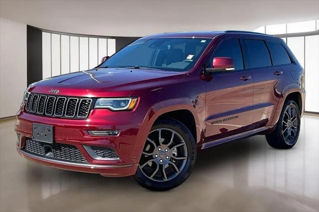 2020 Jeep Grand Cherokee High Altitude 4x2 for sale in Oklahoma City, OK