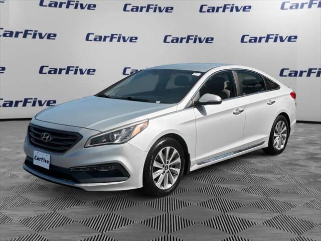 2015 Hyundai Sonata Sport for sale in Plaistow, NH