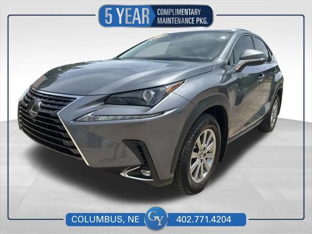 2020 Lexus NX 300 Base for sale in Columbus, NE