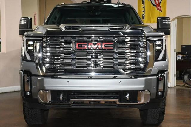 2024 GMC Sierra 2500HD 4WD Crew Cab Standard Bed Denali for sale in Tampa, FL