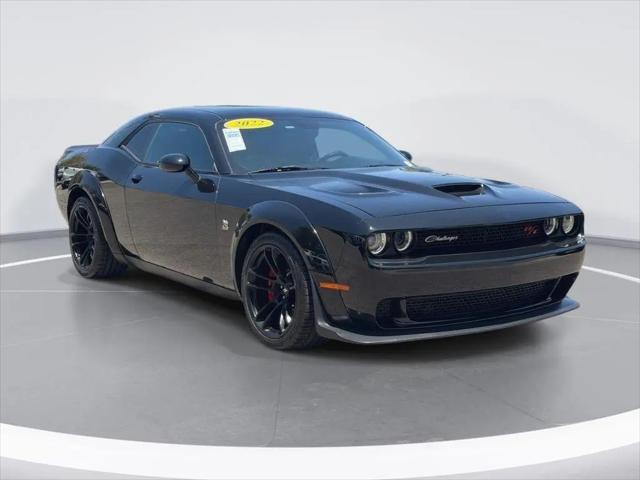 2022 Dodge Challenger R/T Scat Pack Widebody for sale in Costa Mesa, CA