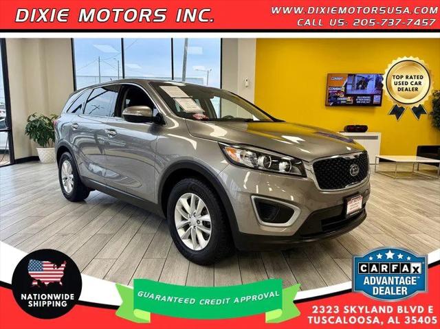 2018 Kia Sorento 2.4L L for sale in Tuscaloosa, AL