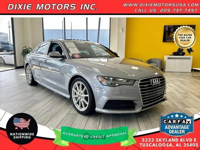 2018 Audi A6 3.0T Prestige for sale in Tuscaloosa, AL