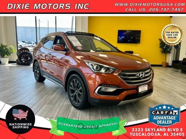 2018 Hyundai Santa Fe Sport 2.0T Ultimate for sale in Tuscaloosa, AL