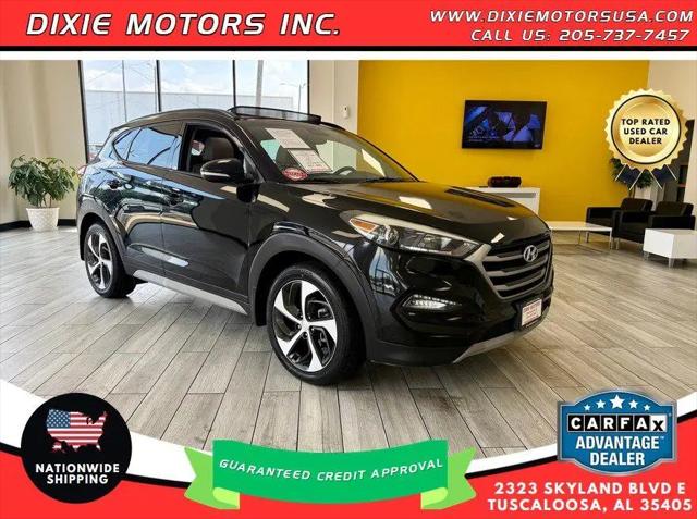 2018 Hyundai Tucson Value for sale in Tuscaloosa, AL