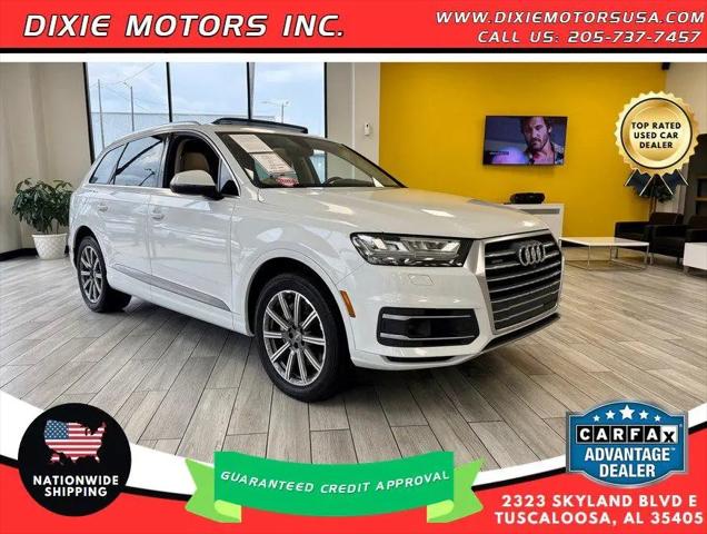 2018 Audi Q7 2.0T Premium for sale in Tuscaloosa, AL