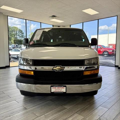2018 Chevrolet Express Work Van for sale in Tuscaloosa, AL