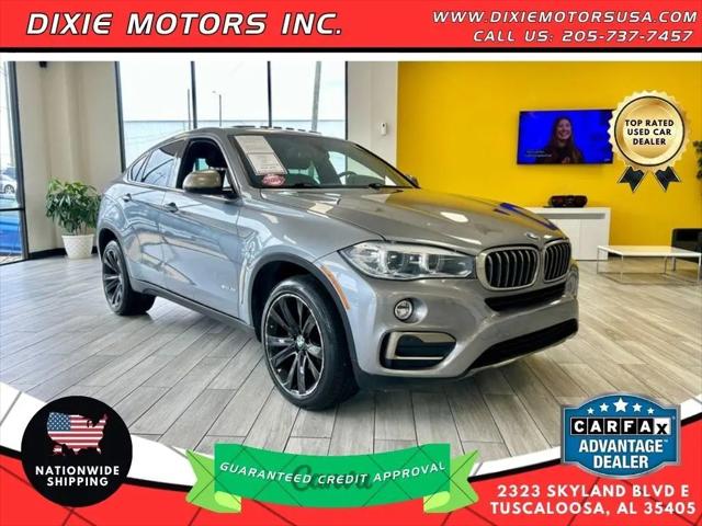 2017 BMW X6 sDrive35i for sale in Tuscaloosa, AL