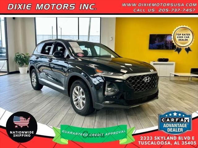 2020 Hyundai Santa Fe SEL for sale in Tuscaloosa, AL