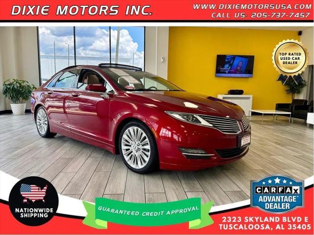 2016 Lincoln MKZ Base for sale in Tuscaloosa, AL
