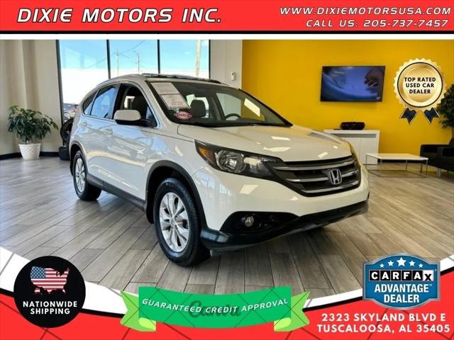 2013 Honda CR-V EX-L for sale in Tuscaloosa, AL