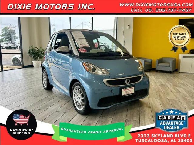2013 smart fortwo passion for sale in Tuscaloosa, AL