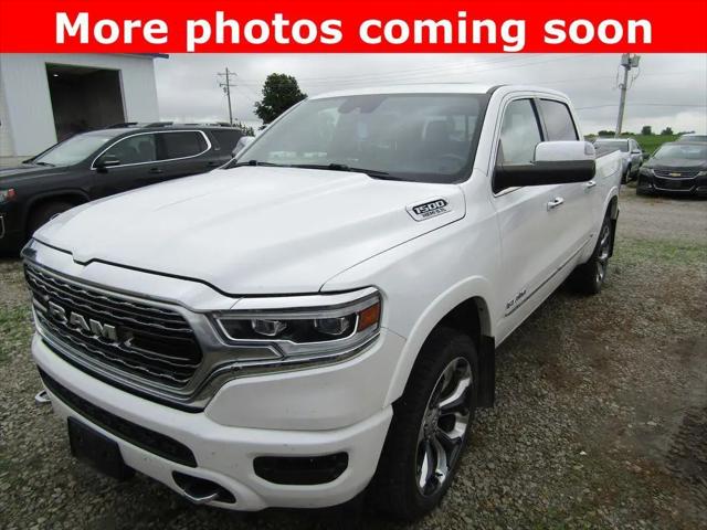 2019 Ram 1500 Limited Crew Cab 4x4 5'7" Box for sale in Bethany, MO