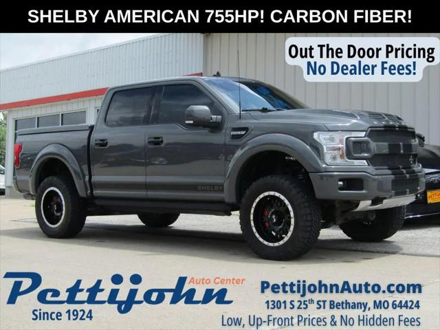 2019 Ford F-150 LARIAT for sale in Bethany, MO