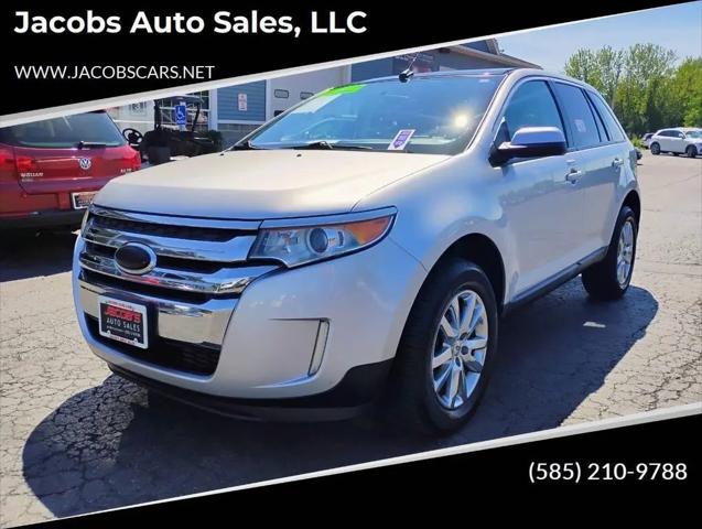 2013 Ford Edge SEL for sale in Spencerport, NY