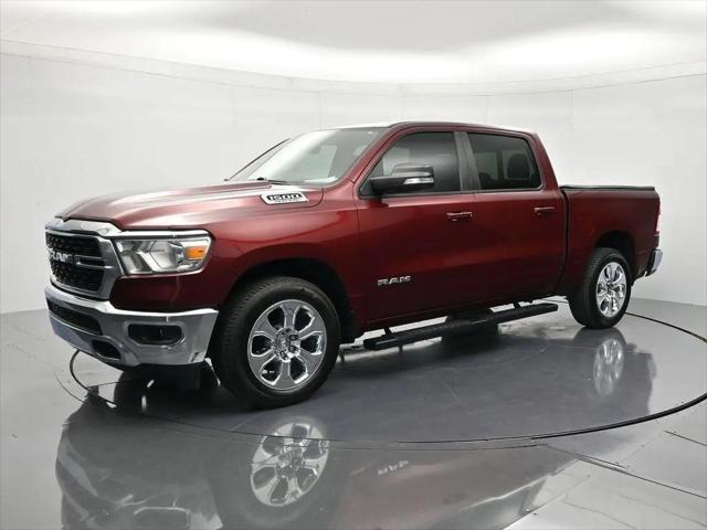 2022 Ram 1500 Big Horn Crew Cab 4x2 5'7" Box for sale in Palatka, FL