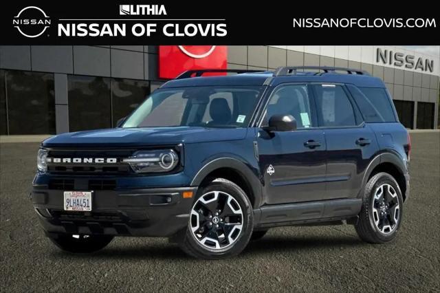2023 Ford Bronco Sport Outer Banks for sale in Clovis, CA