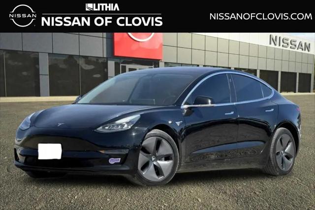 2018 Tesla Model 3 Long Range for sale in Clovis, CA