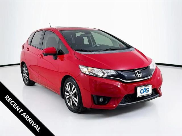 2015 Honda Fit EX for sale in Austin, TX