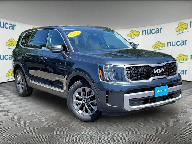 2023 Kia Telluride LX for sale in Concord, NH