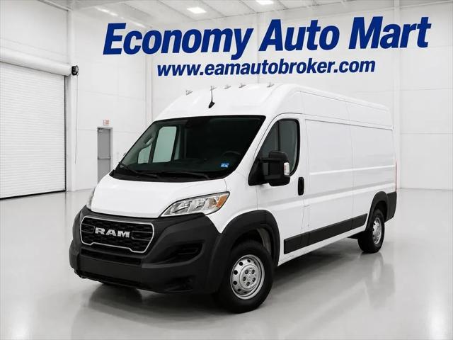 2023 Ram ProMaster 2500 Cargo Van High Roof 159" WB for sale in NEWPORT NEWS, VA