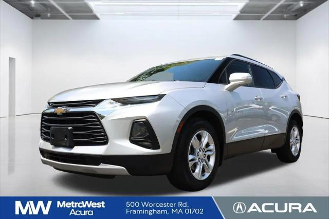 2019 Chevrolet Blazer 2LT for sale in Framingham, MA